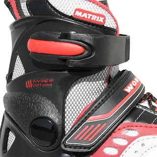 WORKER MATRIX in-line skates