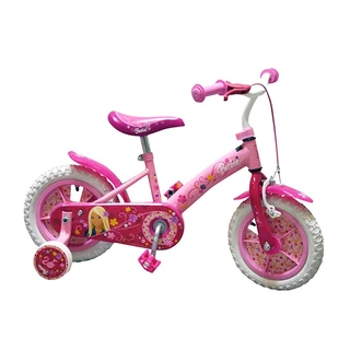 Detský bicykel Barbie 12" - 2012