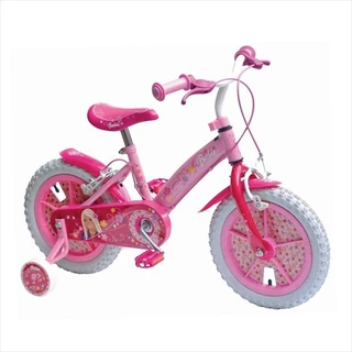 Detský bicykel Barbie 14" - 2012