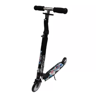 Scooter Spartan X-145 - Black