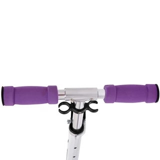 Scooter Spartan X-145 - White-Purple