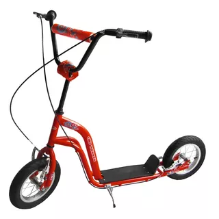 Dalai Scooter NEW 2011 - Blue - Red