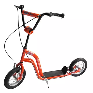 Dalai Scooter NEW 2011 - Blue - Orange