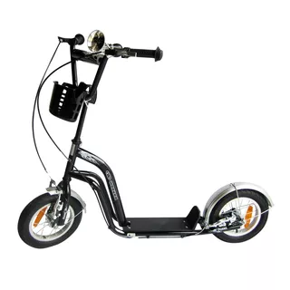 Rodez Scooter WORKER NEW - Black