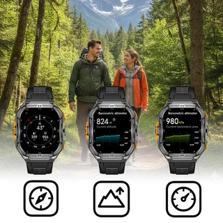 Chytré hodinky inSPORTline Zakuro