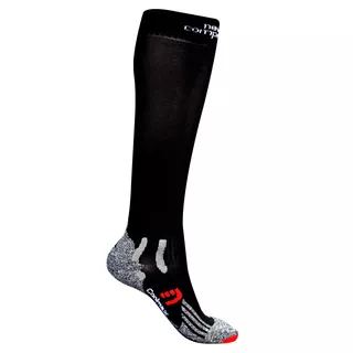 Kompresné ponožky Newline Compression Sock - biela