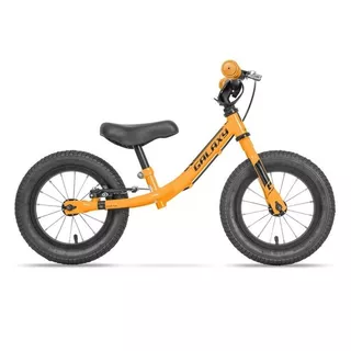 Pushbike Galaxy Kosmík – 2020 - Pink - Orange