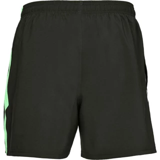 Men’s Shorts Under Armour Launch SW 5in - Black/Light Green - Black/Light Green