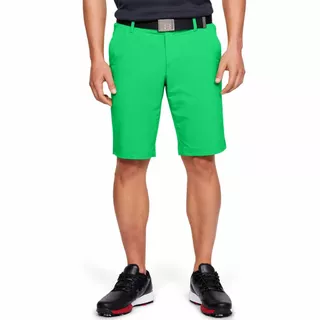 Pánske golfové kraťasy Under Armour EU Performance Taper Short - Vapor Green