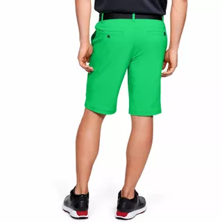 Pánske golfové kraťasy Under Armour EU Performance Taper Short - Vapor Green