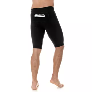 Men’s Running Shorts Brubeck Running Force - Dark Blue