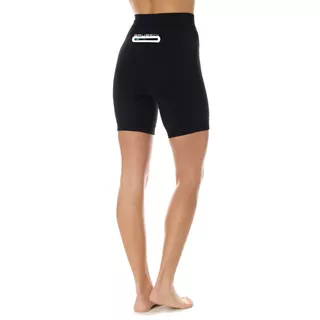 Women’s Running Shorts Brubeck Running Force - Black