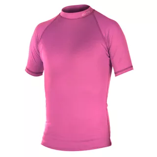 Kind thermo-shirt short sleeve Blue Fly Termo Pro - Grey - Pink