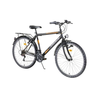 Trekingový bicykel Kreativ 2613 26" 4.0 - Black