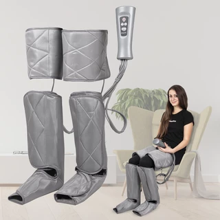 Kompresijski masažni aparat za noge inSPORTline Beinhowair
