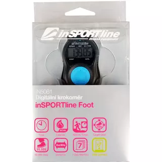 Pedometr inSPORTline Foot