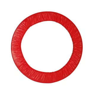 Pad for 122 cm trampoline Skippy Plus - Red - Red