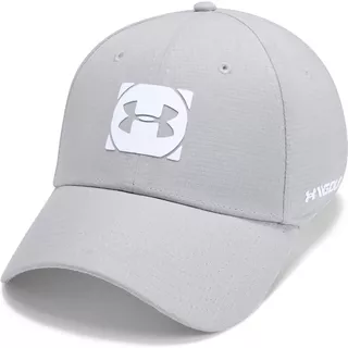 Pánska golfová šiltovka Under Armour Men's Official Tour Cap 3.0 - Pitch Gray