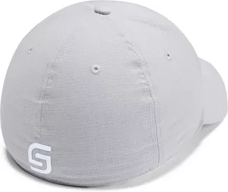 Pánska golfová šiltovka Under Armour Men's Official Tour Cap 3.0 - Pitch Gray