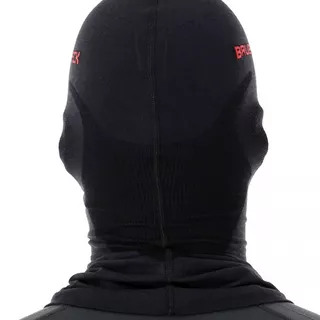 Unisex Balaclava Brubeck Merino KM10370 - Black