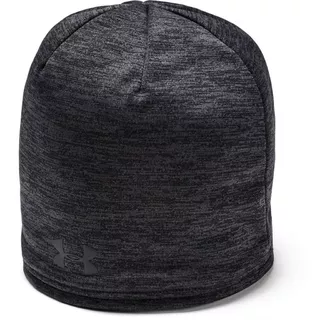 Pánska čapica Under Armour Men's Storm Beanie - Black