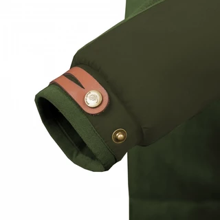Poľovnícka bunda Graff 572-WS - olivovo zelená