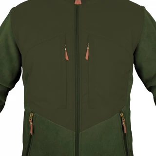 Poľovnícka bunda Graff 572-WS - olivovo zelená