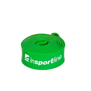 Elastičen trak inSPORTline CF030 44mm - zelen