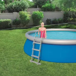 Bestway 107 cm Sicherheitsstufen für Pools