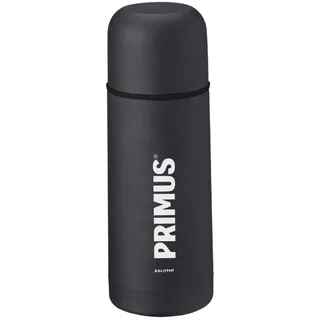 Termoska Primus Vacuum Bottle Black 750 ml