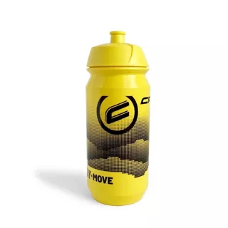 Water Bottle Crussis 0.5 L - Yellow