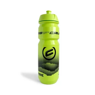 Water Bottle Crussis 0.75 L - Red - Green