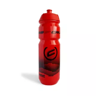 Water Bottle Crussis 0.75 L - Red - Red