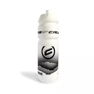 Water Bottle Crussis 0.75 L - White