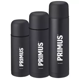 Vacuum Bottle Primus Black 750 ml