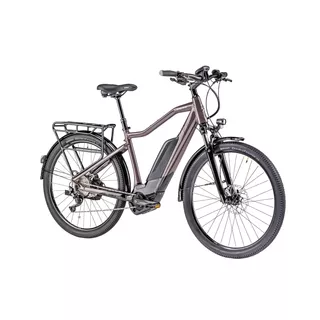 Elektromos trekking kerékpár Lapierre Overvolt Explorer 800 27,5" – 2019-es modell