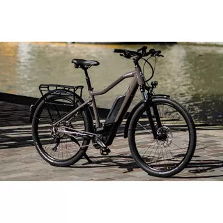 Trekingový elektrobicykel Lapierre Overvolt Explorer 800 27,5" 4.0