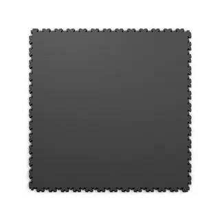 Puzzle Floor Mat inSPORTline Simple Dark Gray