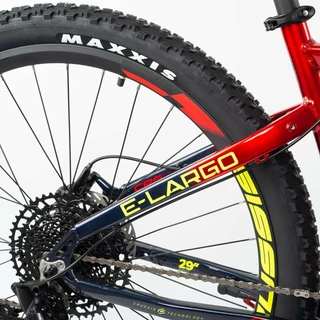 Górski rower elektryczny Crussis e-Largo 9.7-S