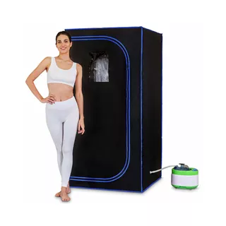 Portable Steam Sauna inSPORTline Laurenta