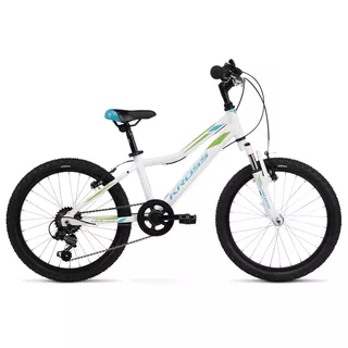 Detský bicykel Kross Lea Mini 2.0 20" - model 2021 - Pink / Orange Matte - White / Blue / Green Glossy 2