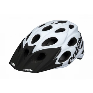 Bicycle Helmet CATLIKE Leaf - Black - White