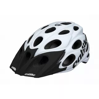 Bicycle Helmet CATLIKE Leaf - Red - White