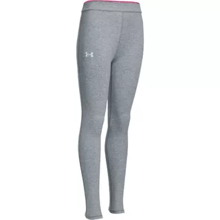 Dievčenské legíny Under Armour Favorite Legging - Grey - Grey