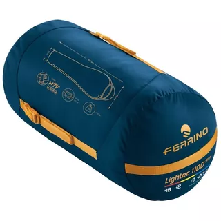 Śpiwór FERRINO Lightec SM 1100