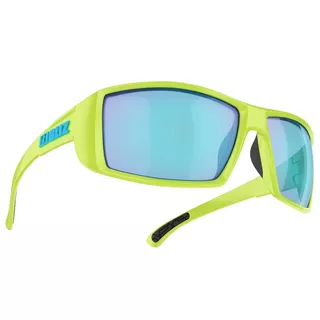 Bliz Drift Sportsonnenbrille - Limetttengrün