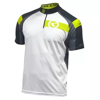 Cycling Jersey Kellys Pro Sport 2017 – Short Sleeve - XS - Lime