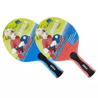 Table tennis racquet Joola Linus Outdoor - Red