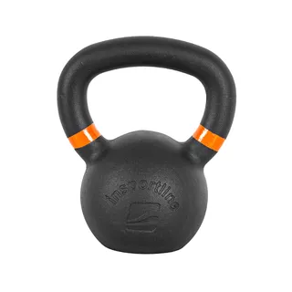 Cast Iron Kettlebell Set inSPORTline Powder 4 – 20 kg