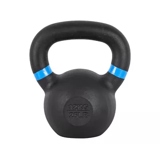 inSPORTline Kettlebell aus Gusseisen Pulverbeschichtet 12kg